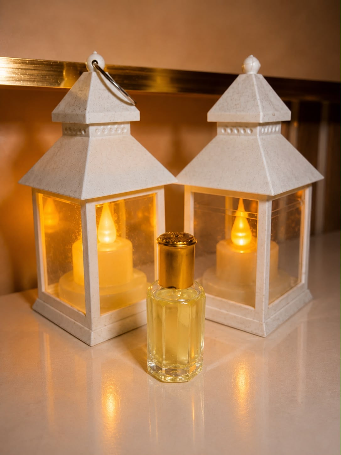 Muscs Parfumés