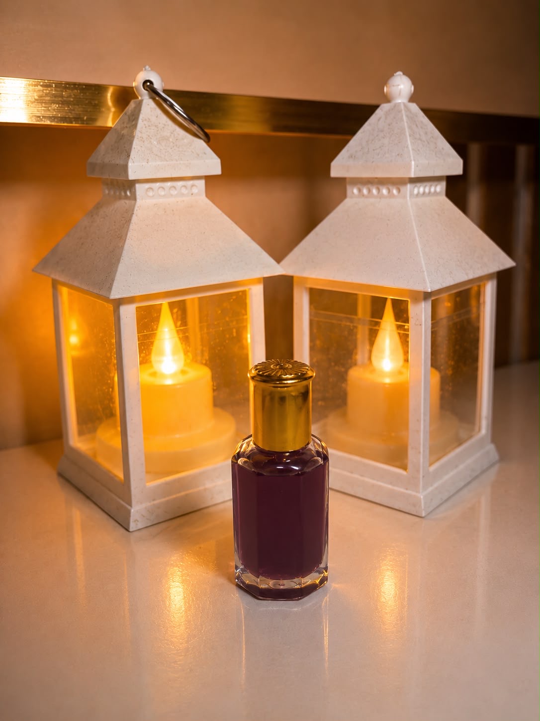 Muscs Parfumés