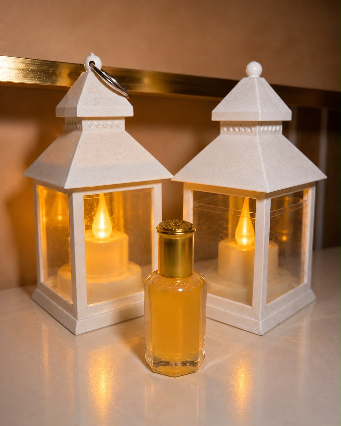 Muscs Parfumés