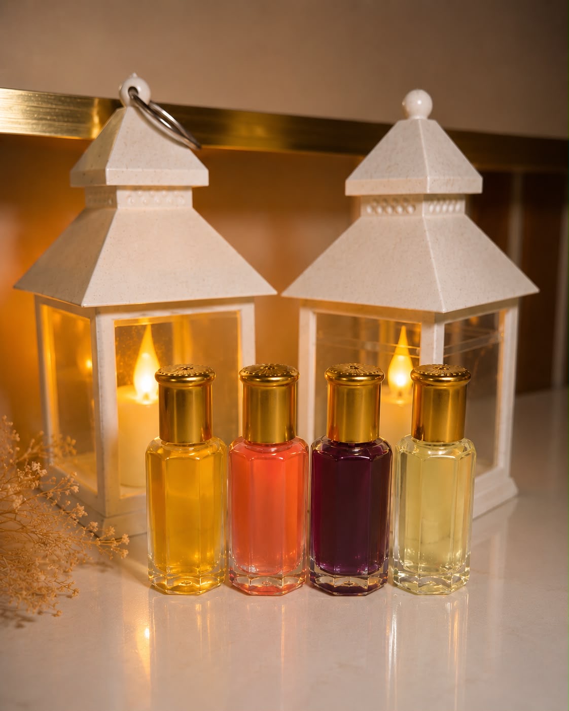 Muscs Parfumés